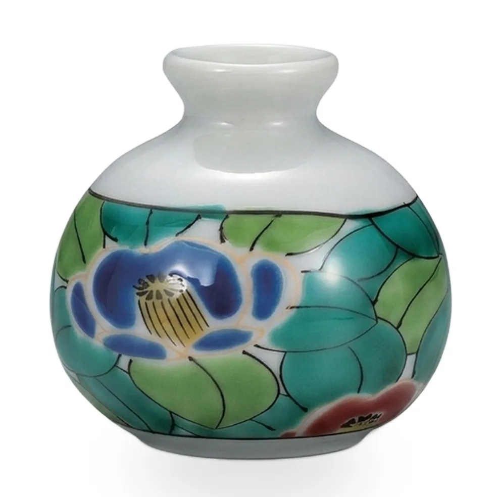 1.8호 화병 · 애기동백