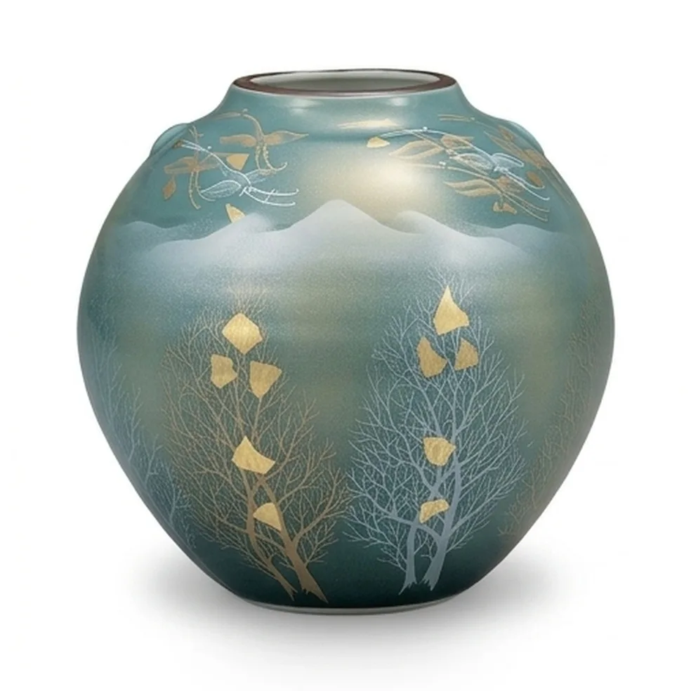 5.5호 화병 · 나무숲 연산