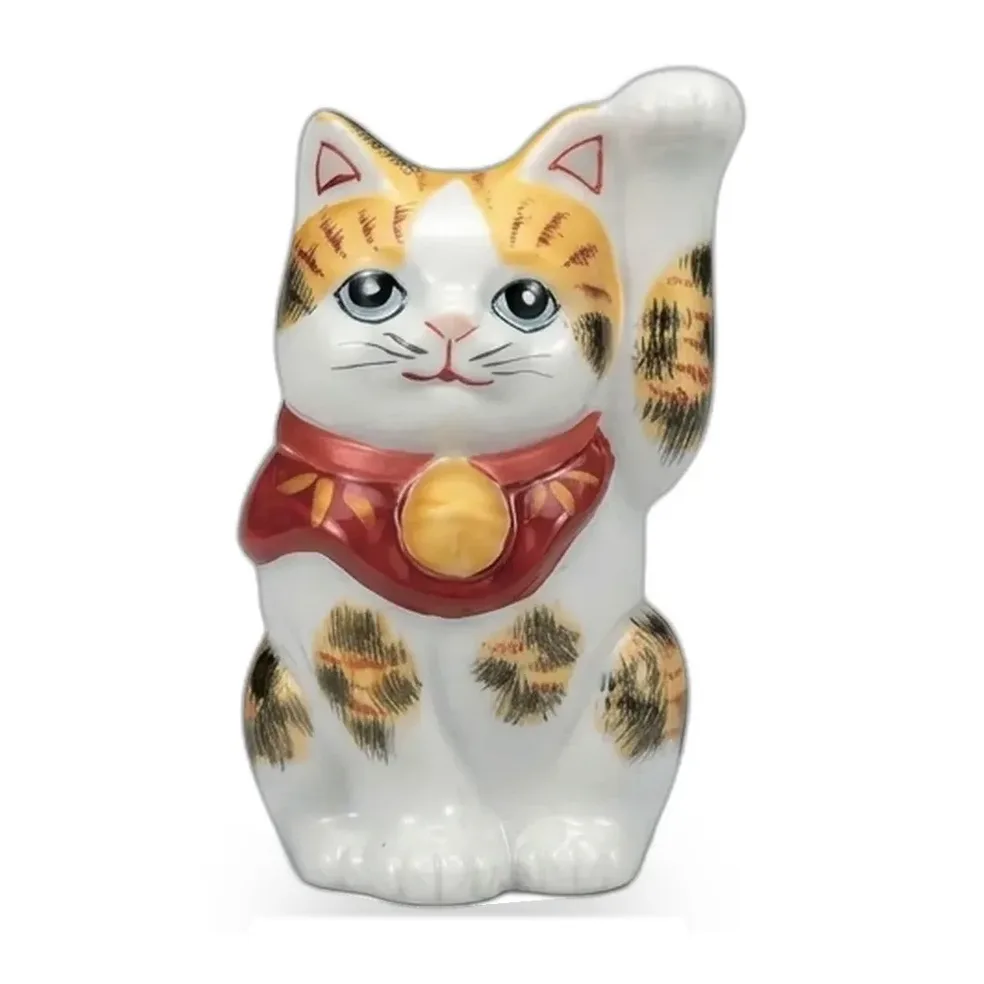 2.8호 복고양이 · 금채 삼색