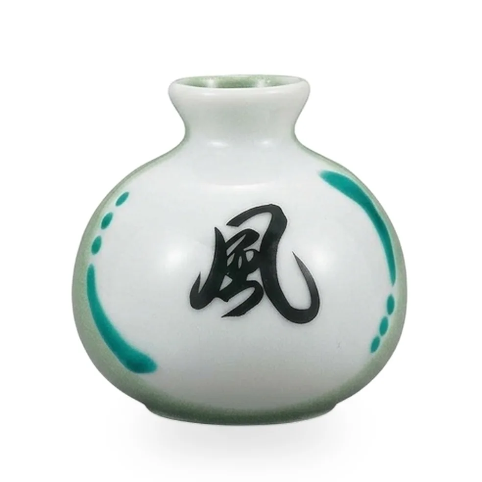 1.8호 화병 · 글씨 風 · 지름 5.7cm