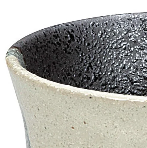 구타니야키 머그컵 · 들꽃 · 2점 · 지름 8cm 다른 각도 6
