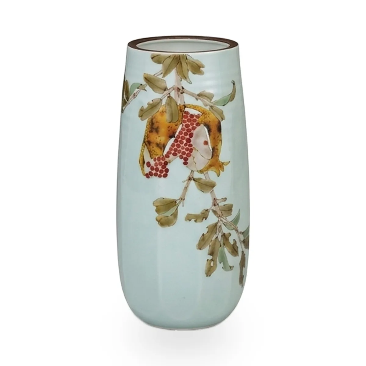 8.5호 화병 · 석류 · 지름 12.3cm