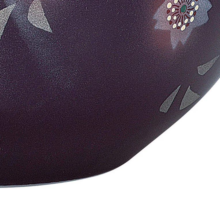 구타니야키 7호 화병 · 햇살 꽃춤 · 지름 22cm 다른 각도 6