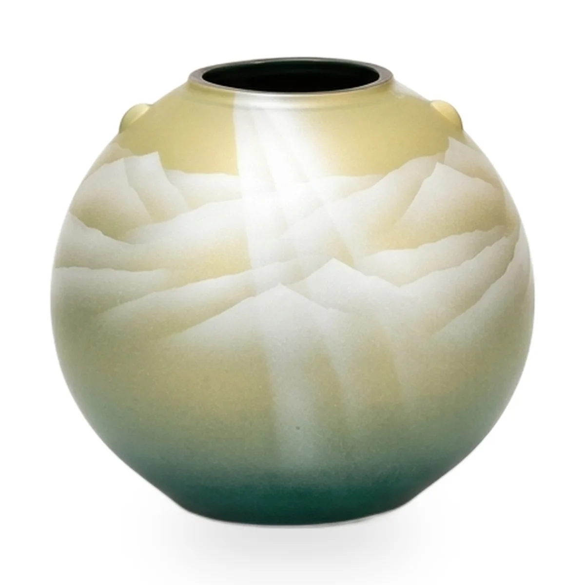 7호 화병 · 햇살 연산 · 지름 21.5cm