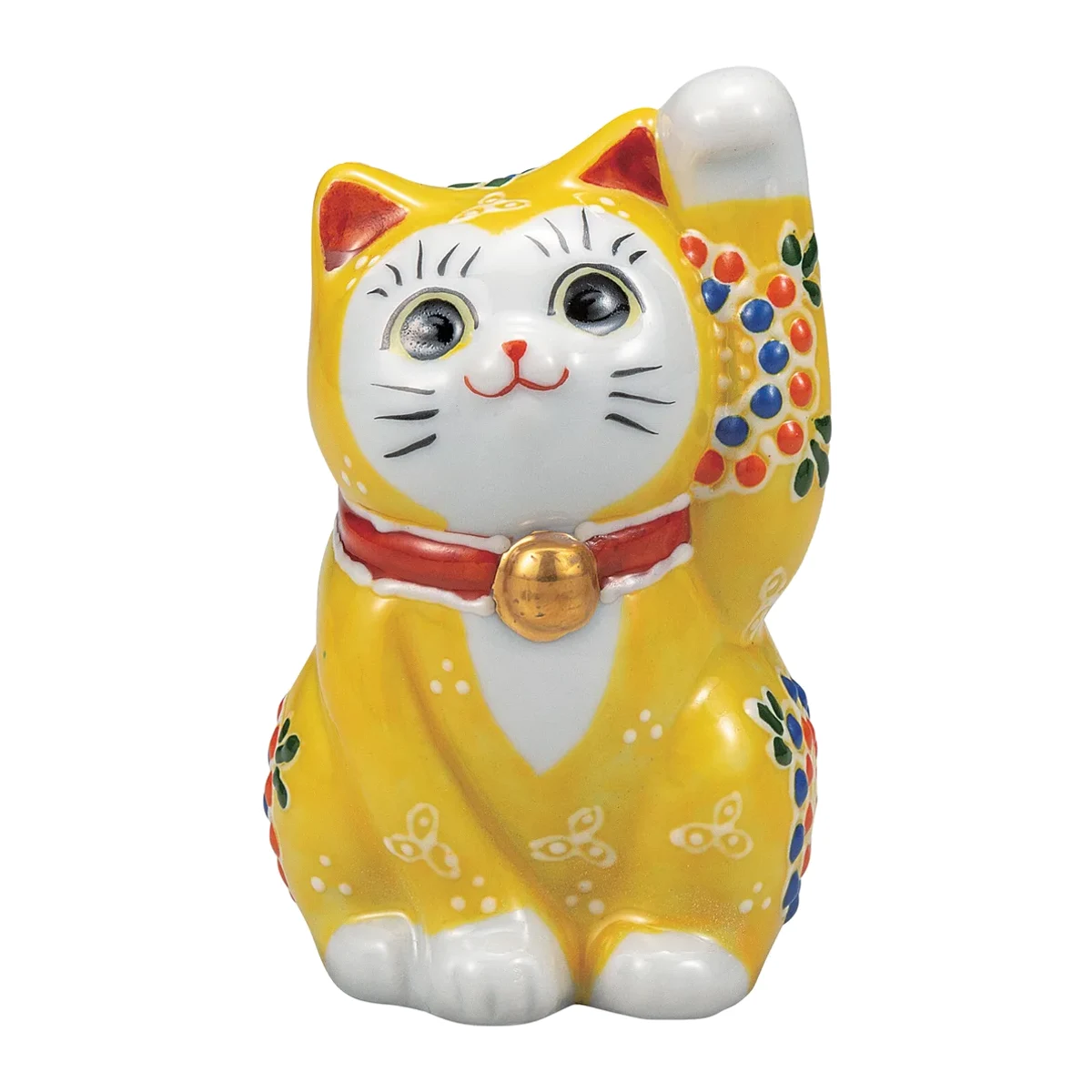 3호 복고양이 · 노란 돋움