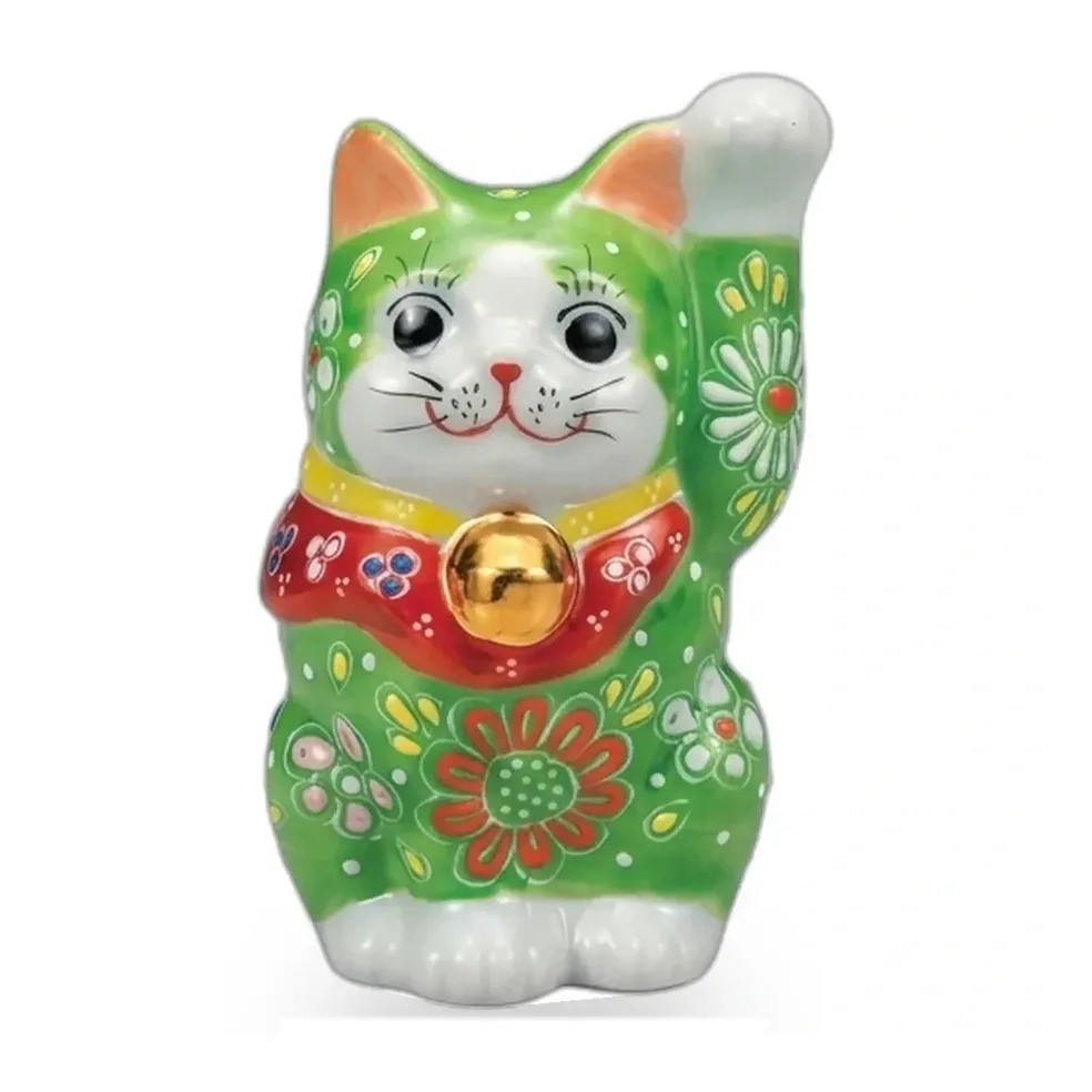 3.3호 복고양이 · 연두 돋움